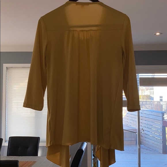 Le Grenier blouse size medium - Picture 7 of 8